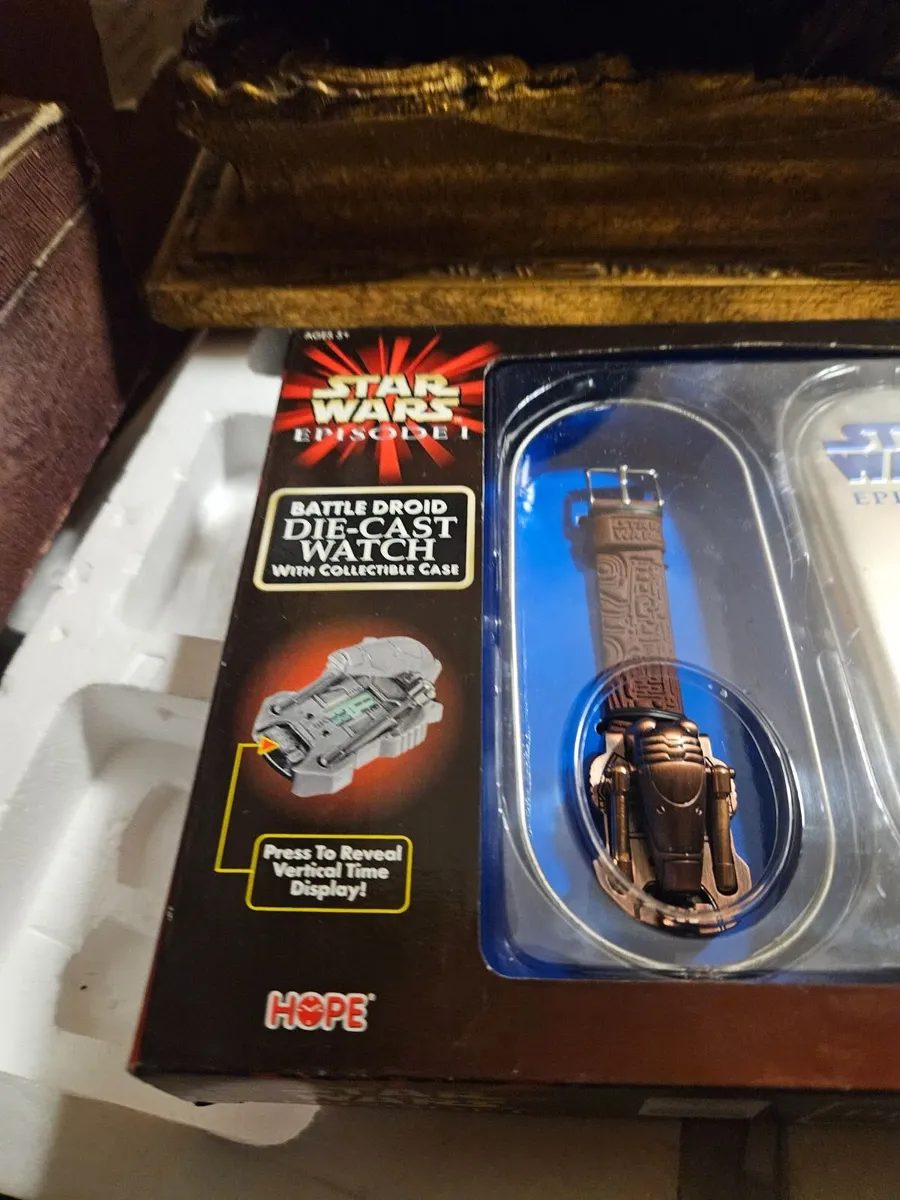 Star Wars Watch - Image 2