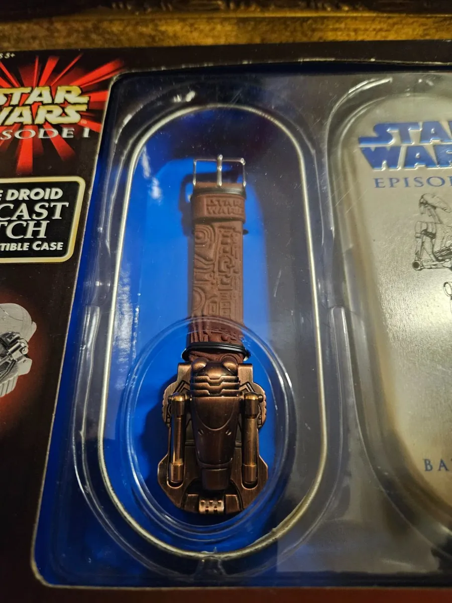 Star Wars Watch - Image 3