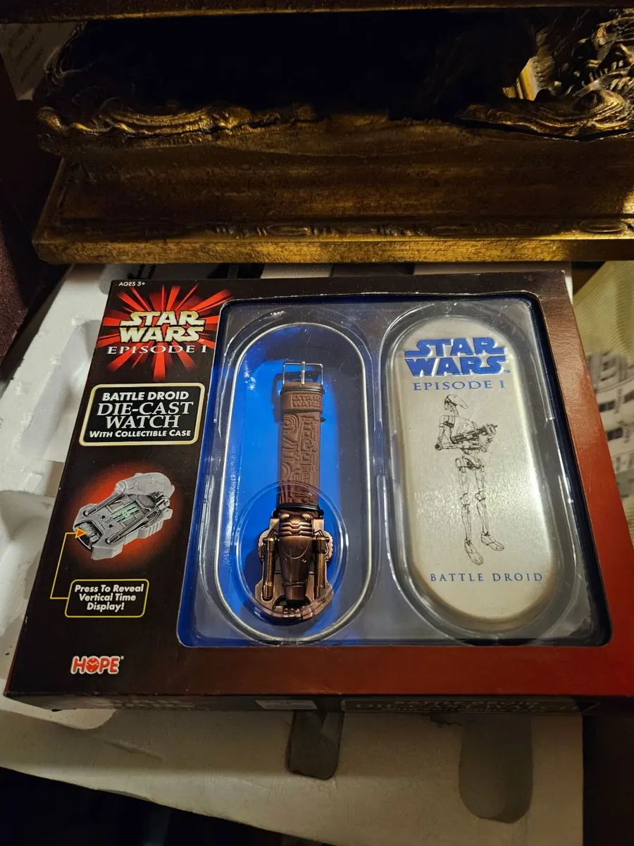 Star Wars Watch - Image 4