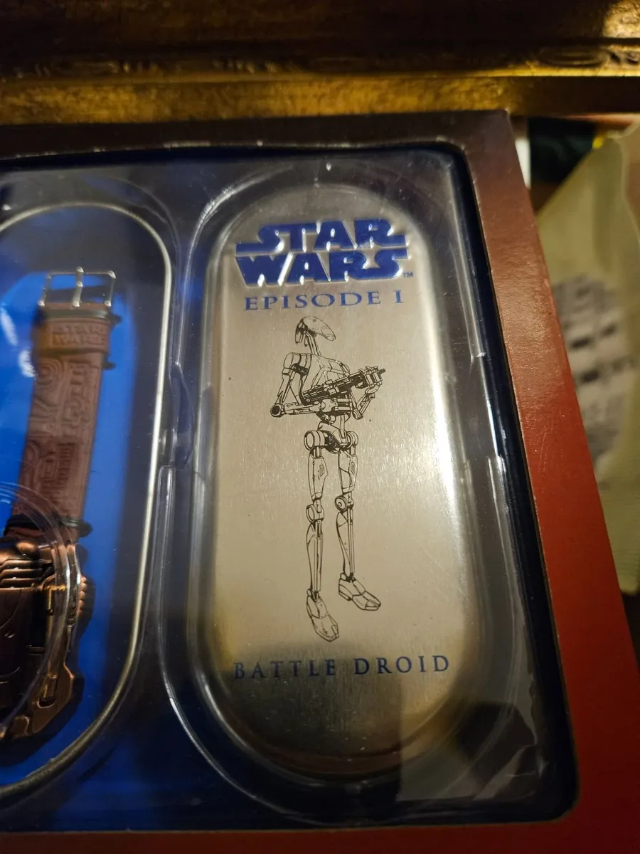 Star Wars Watch - Image 1