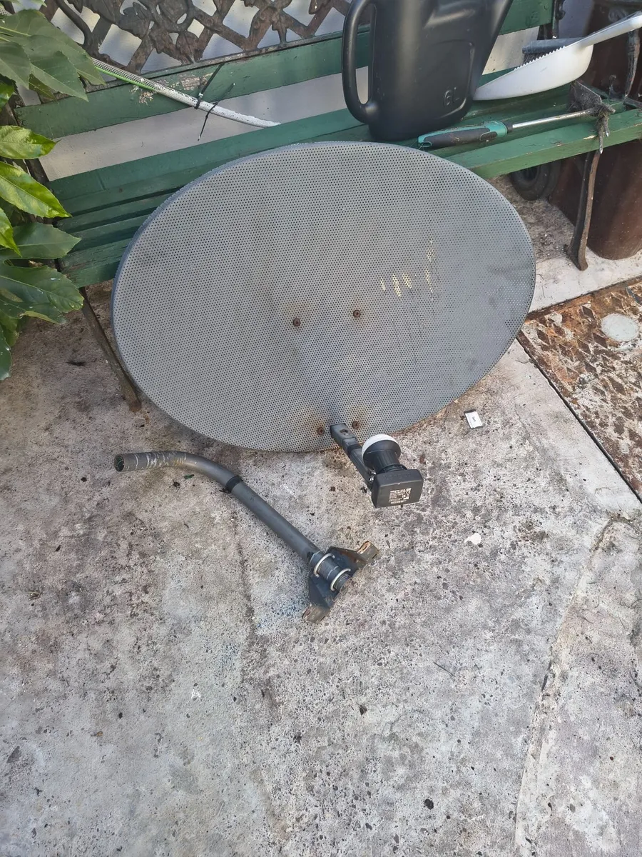 satellite dish - Image 2