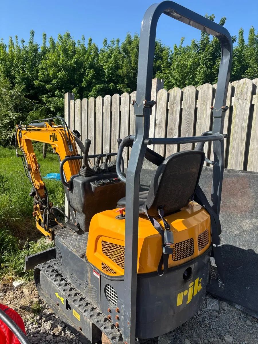Micro digger - Image 3