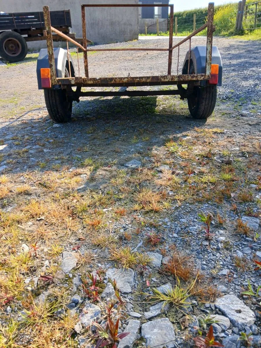 Car trailer - Image 2