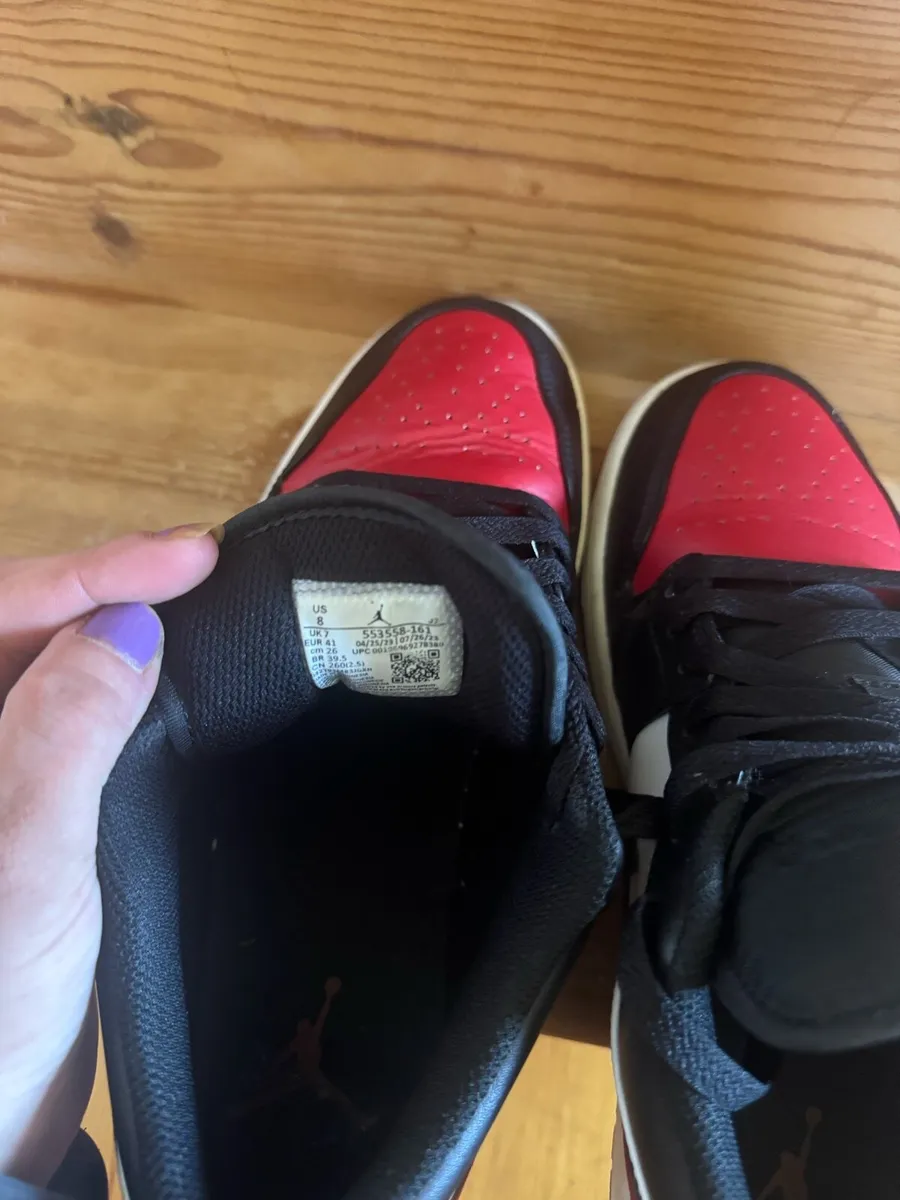 Jordan runners - Image 1