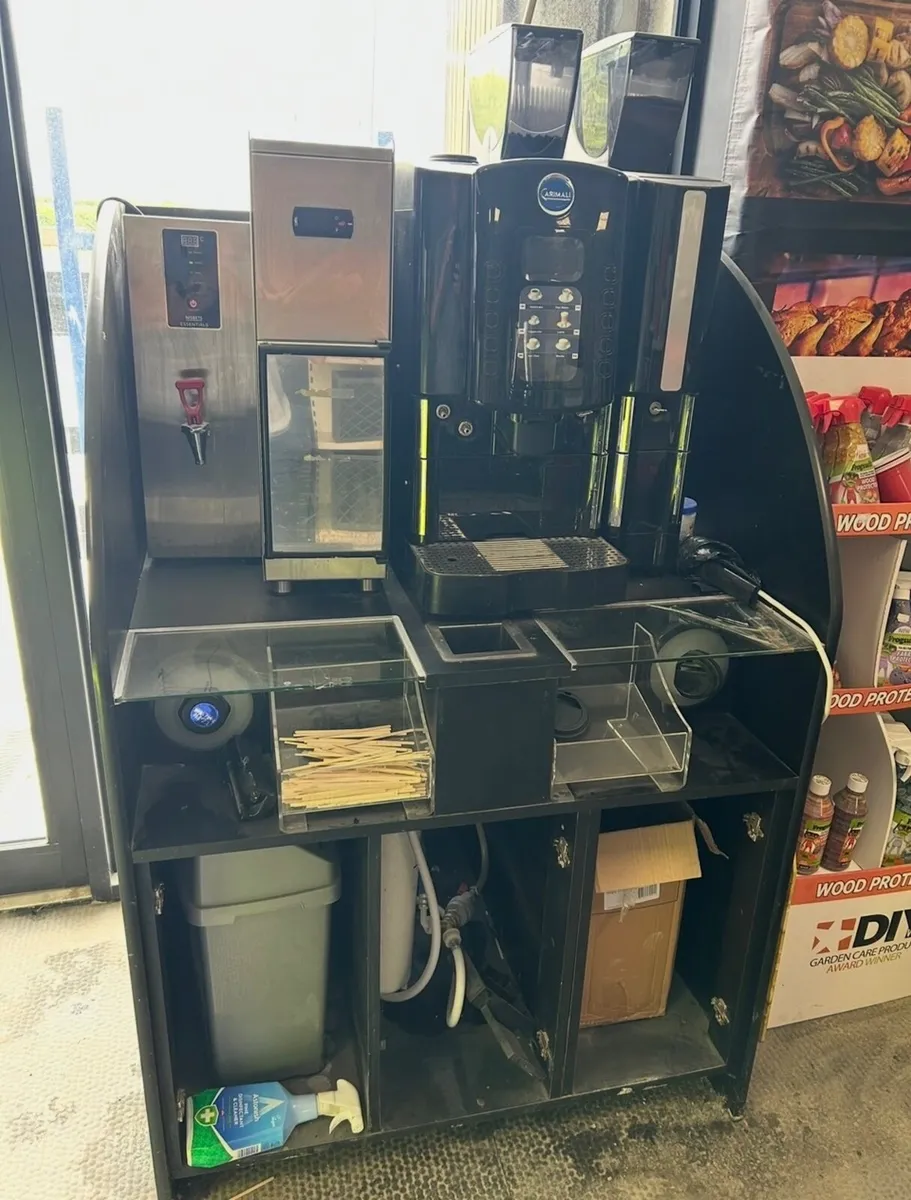 Coffee machine