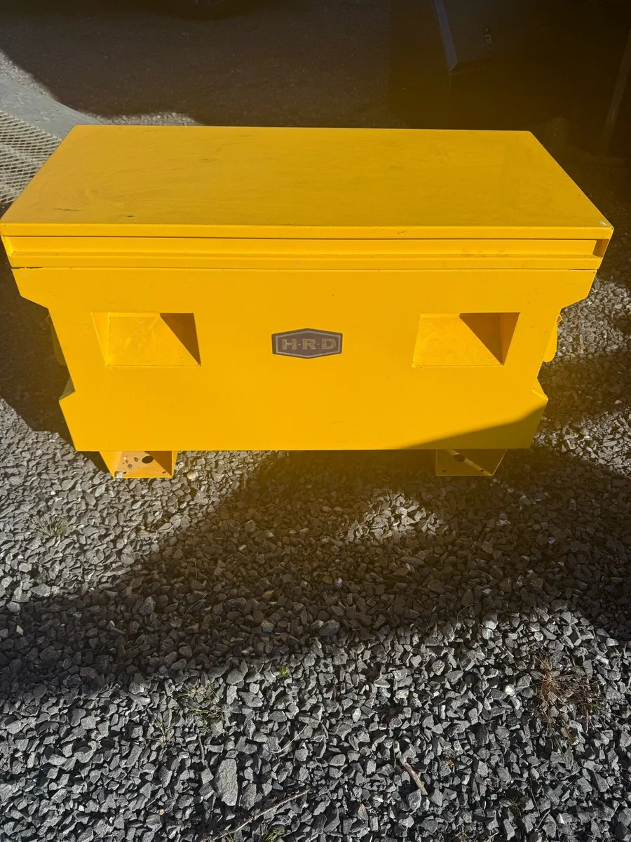 Tool box’s - Image 1