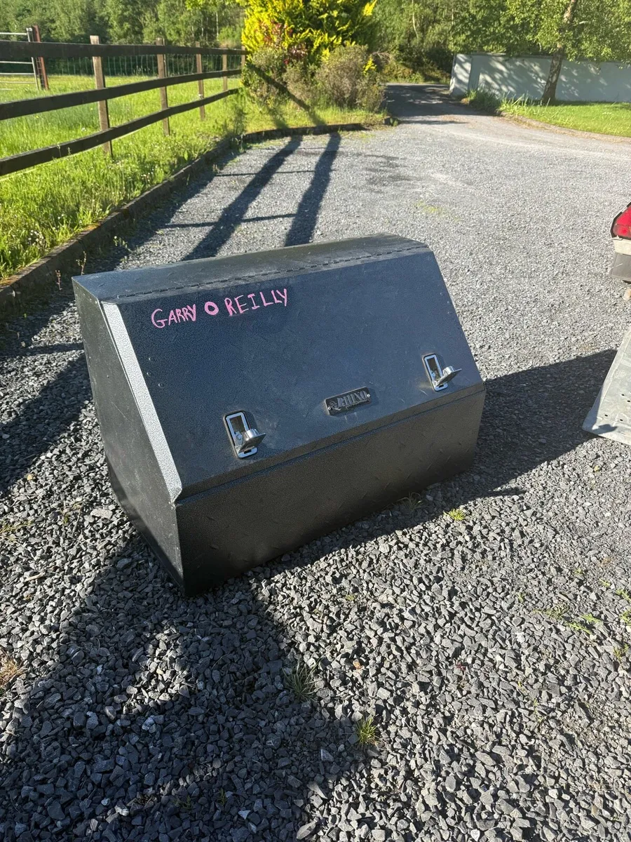 Tool box’s - Image 4