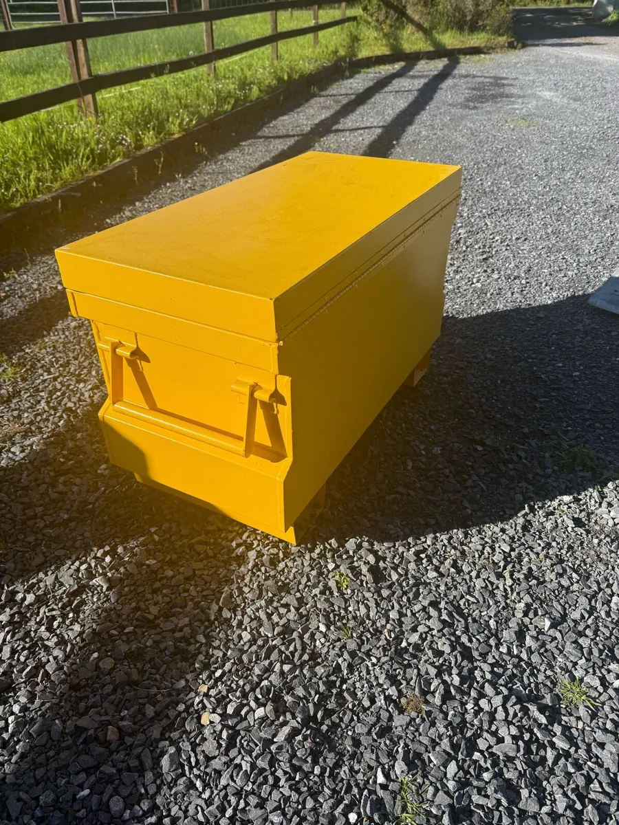 Tool box’s - Image 2