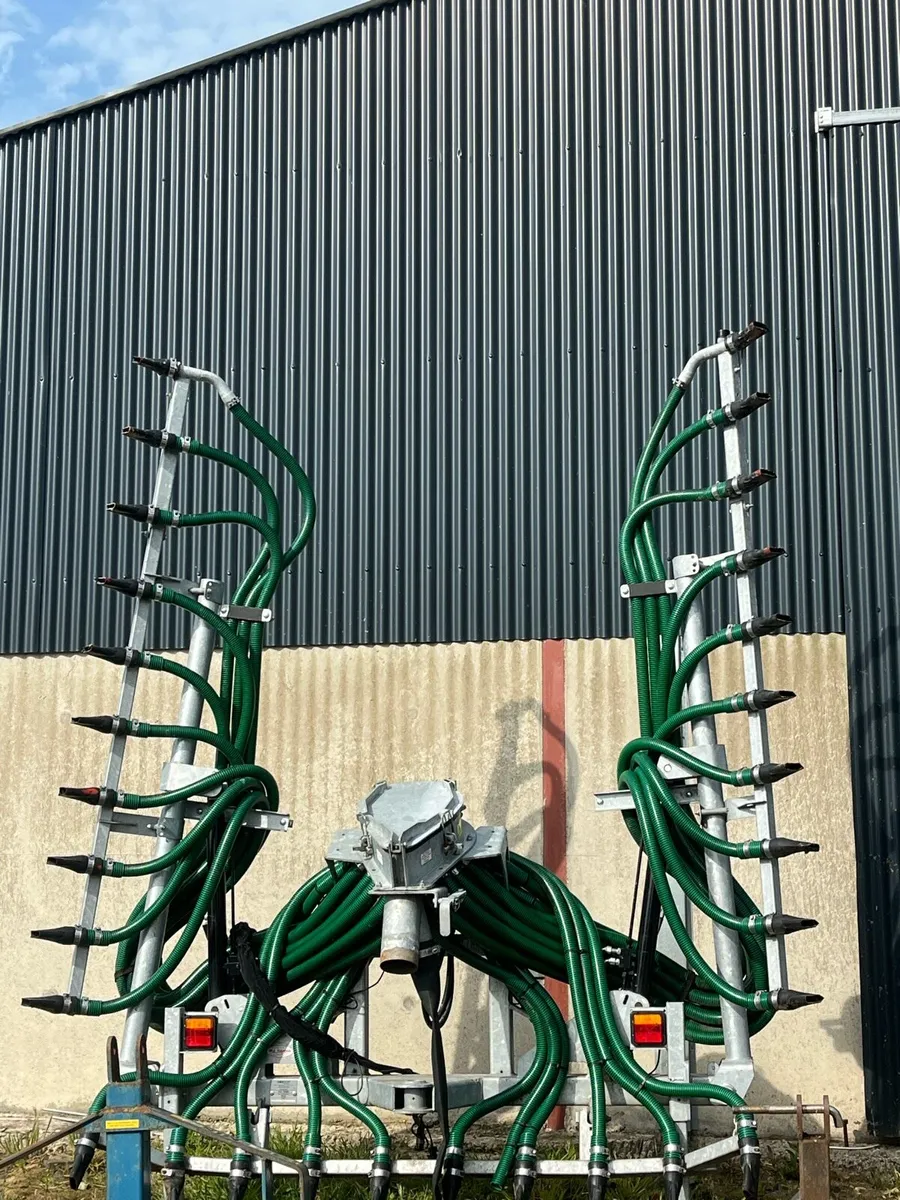 Tanker Dribble bar - Image 1