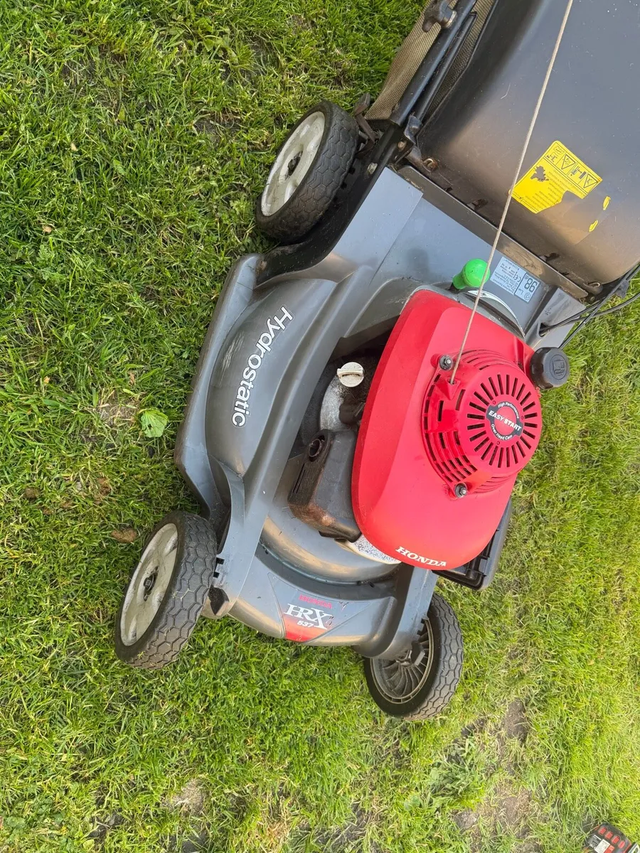 Honda lawnmower - Image 3
