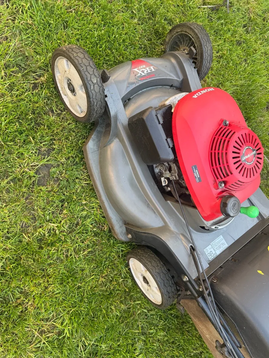 Honda lawnmower - Image 4