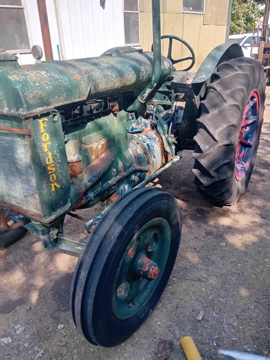 Fordson Model N tractor - Image 2