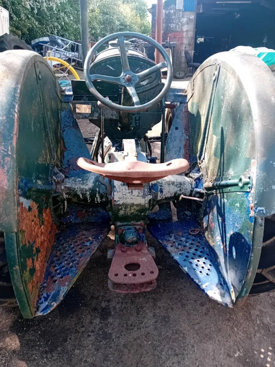 Fordson Model N tractor - Image 4