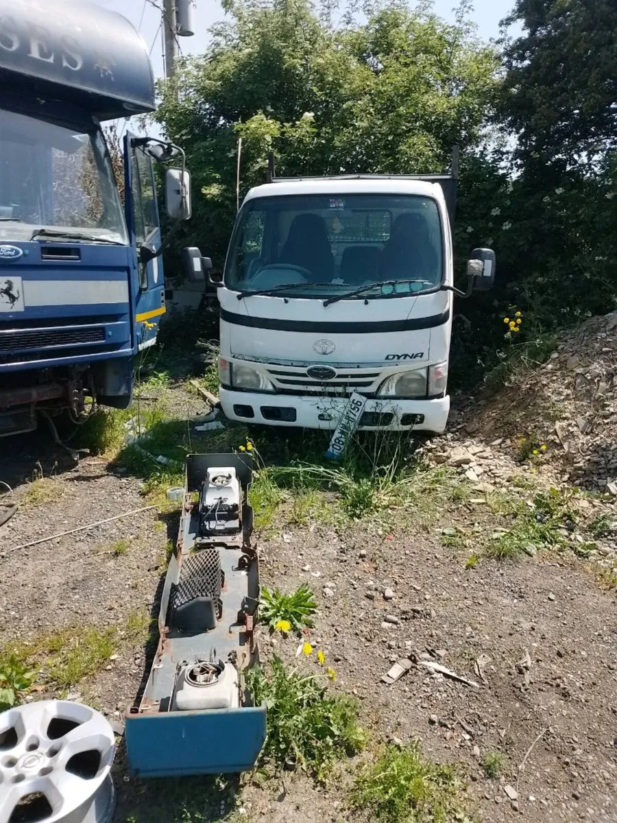 Toyota Dyna - Image 2