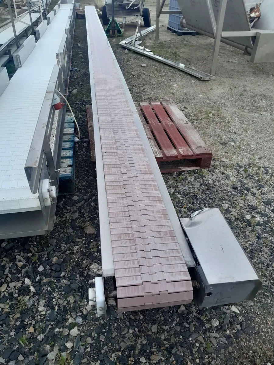 Conveyor Belts - Image 1