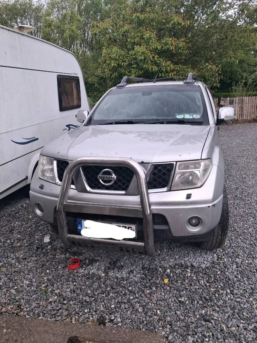 Nissan navara - Image 1