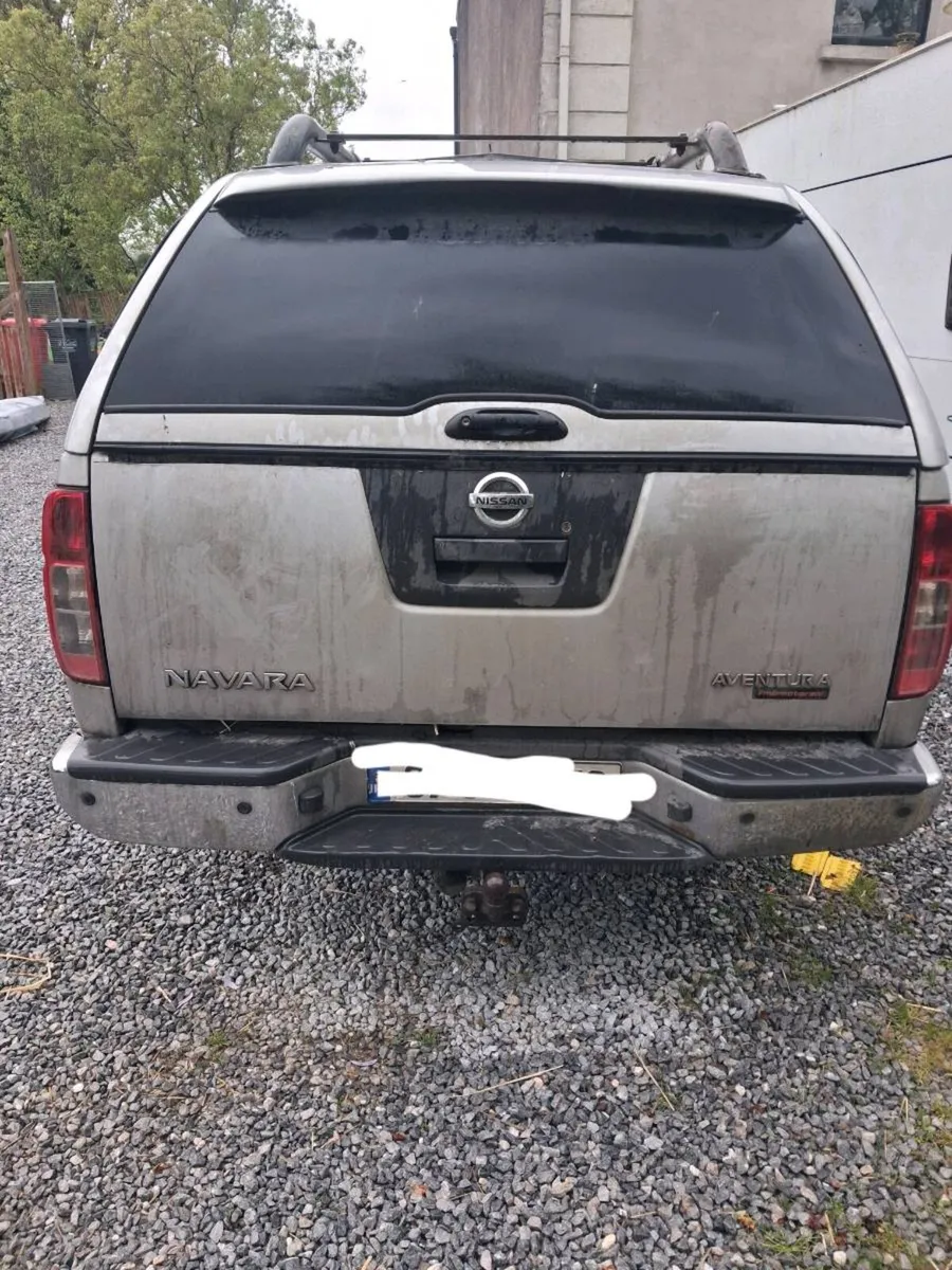 Nissan navara - Image 3