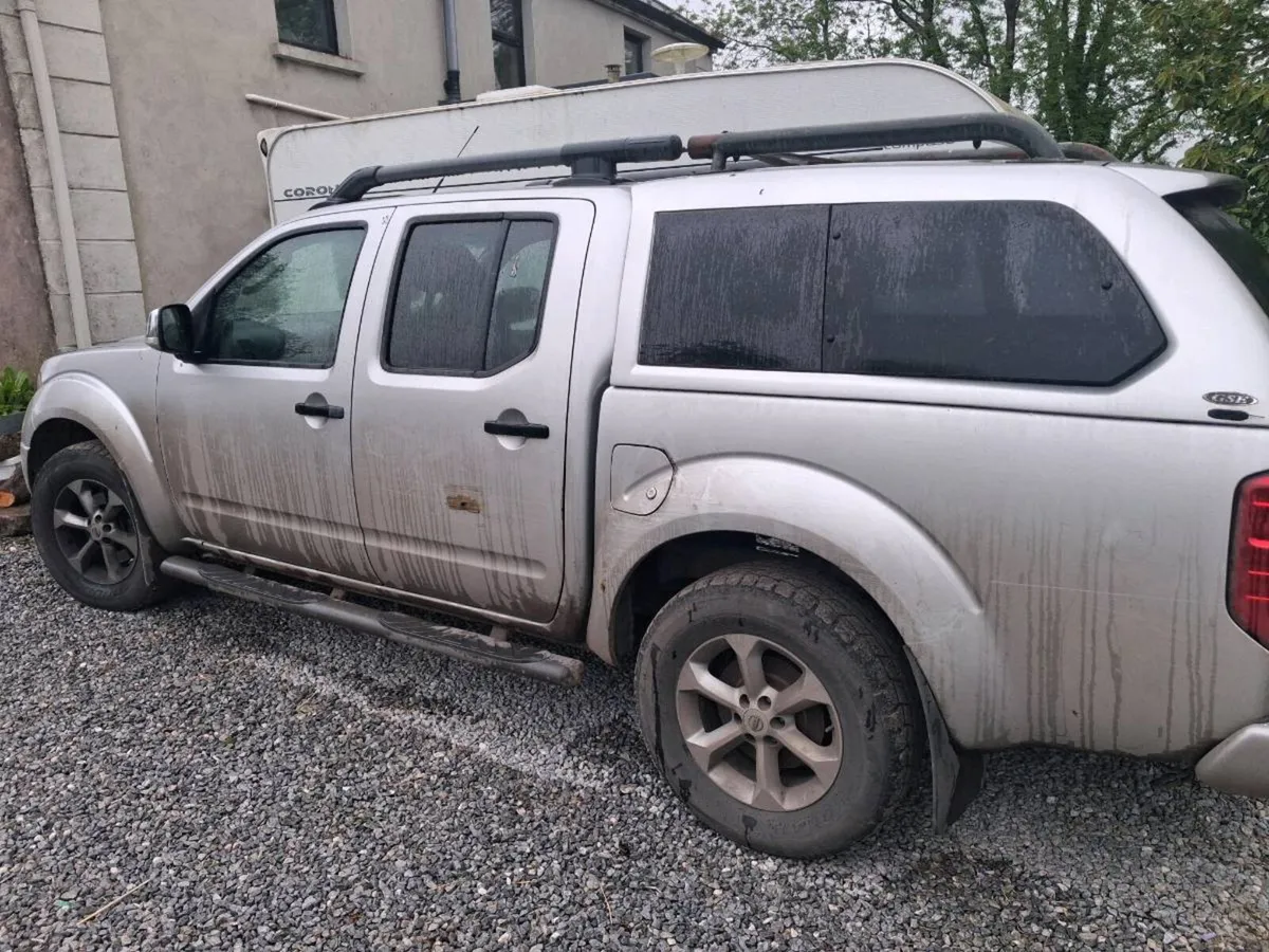 Nissan navara - Image 2
