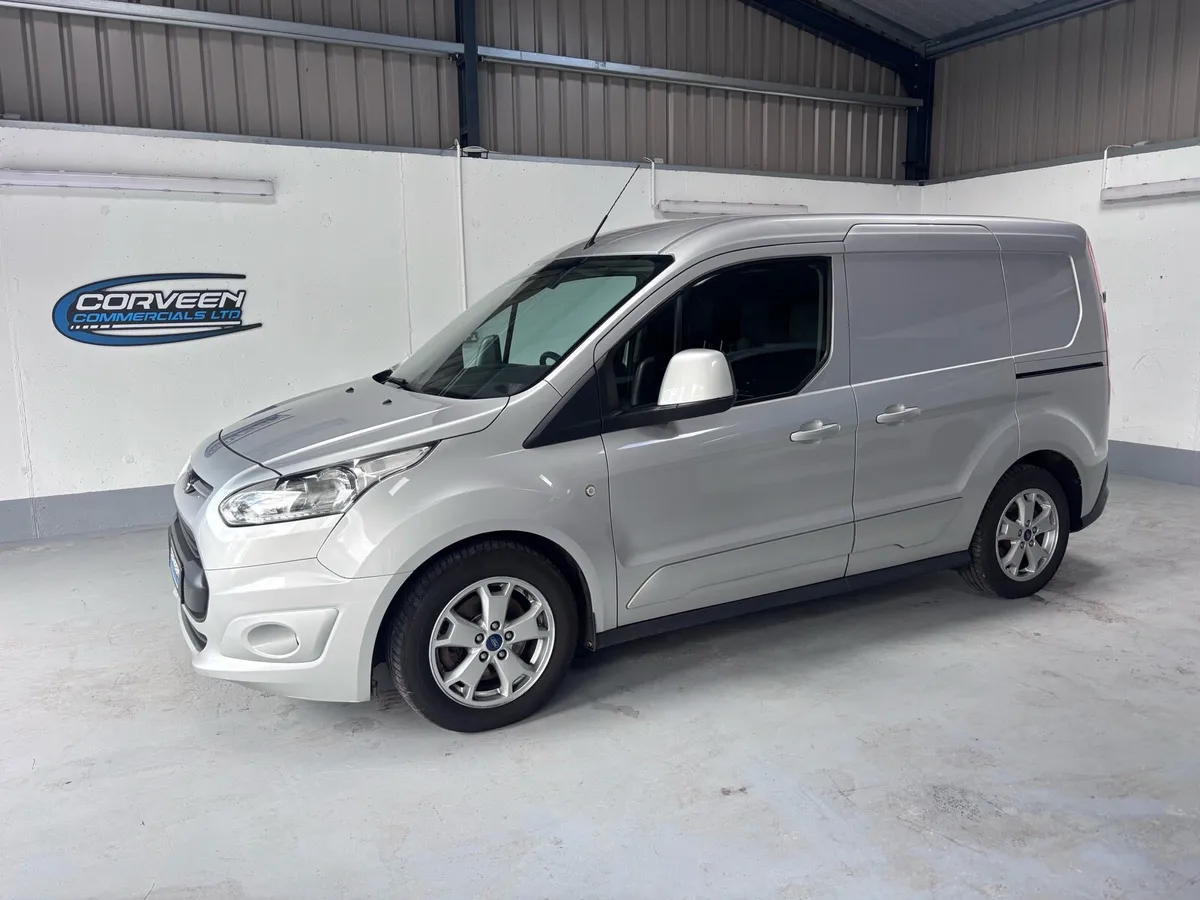 2018 Ford Transit Connect 120bhp - Image 4
