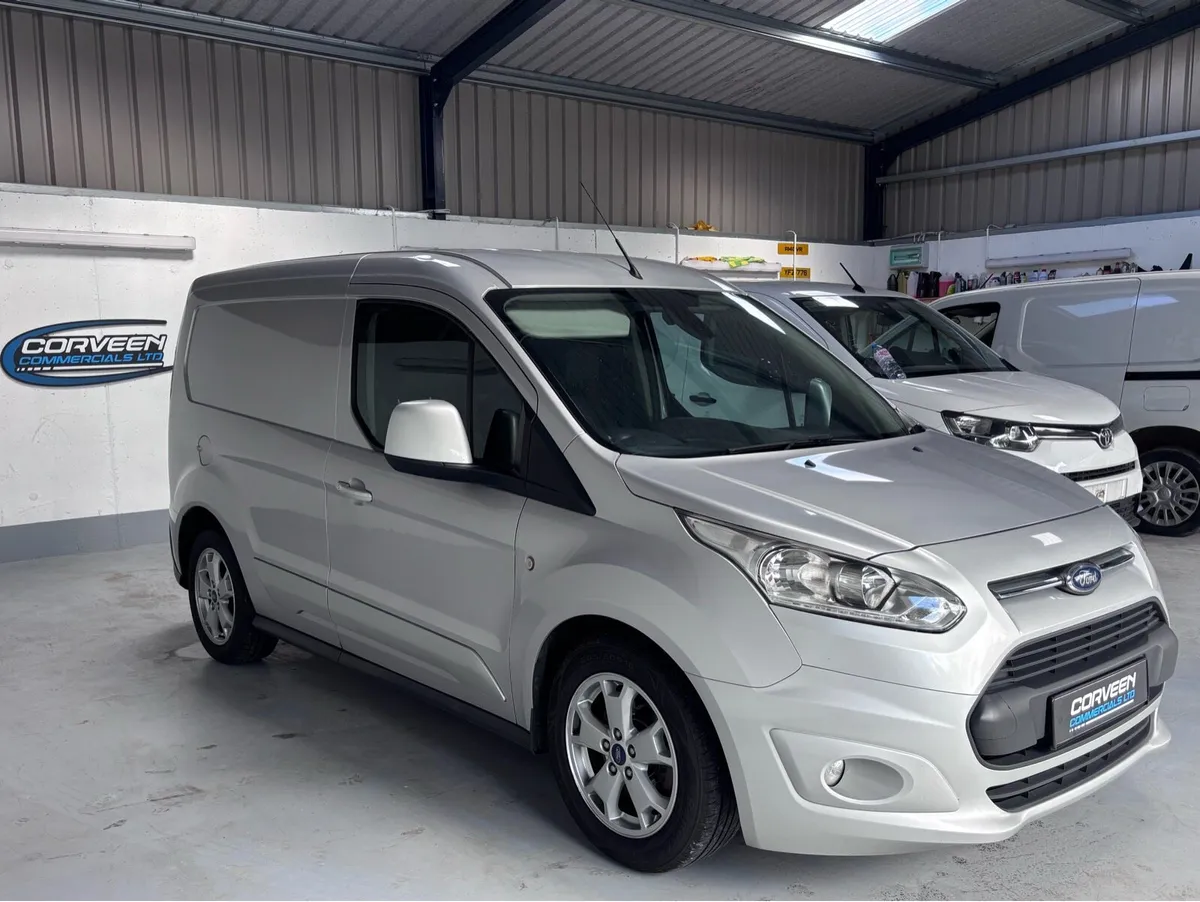 2018 Ford Transit Connect 120bhp - Image 1