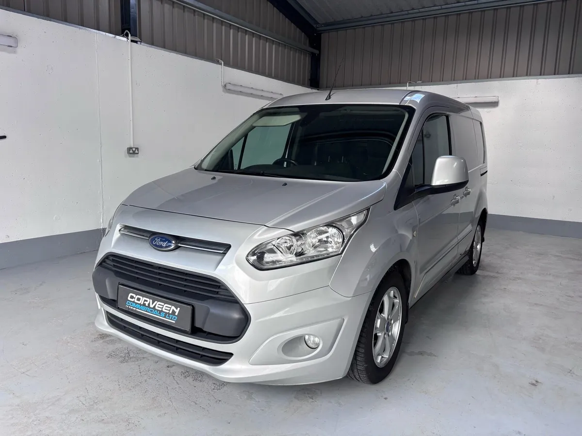 2018 Ford Transit Connect 120bhp - Image 2