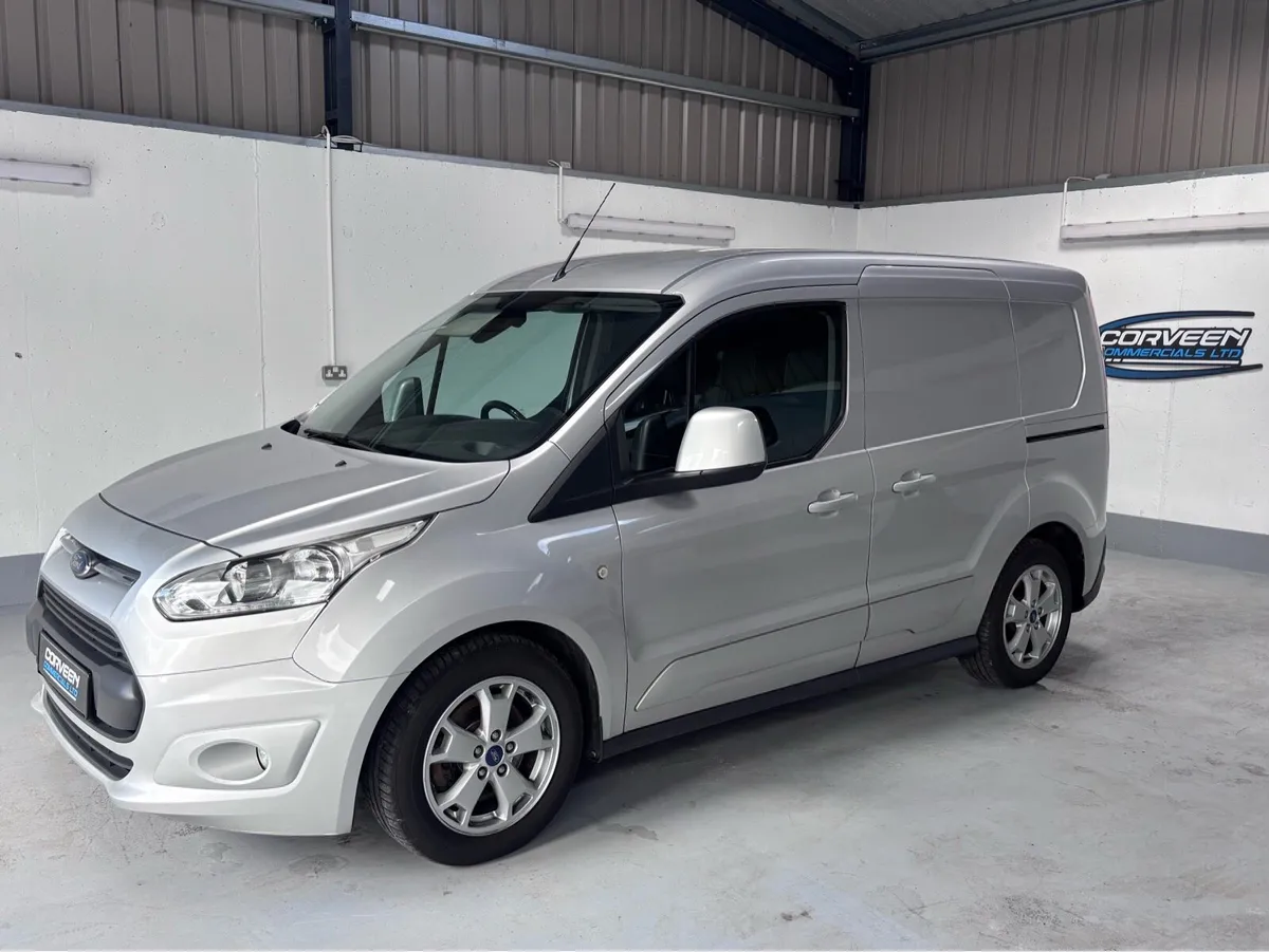 2018 Ford Transit Connect 120bhp - Image 3