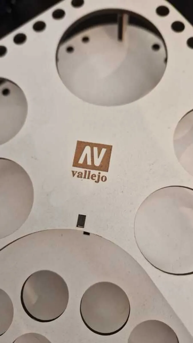 Vallejo paint stand - Image 2