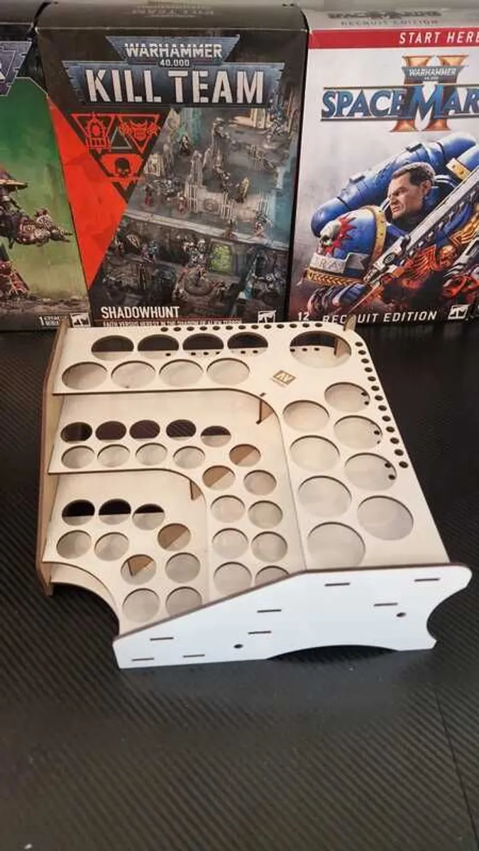 Vallejo paint stand - Image 3