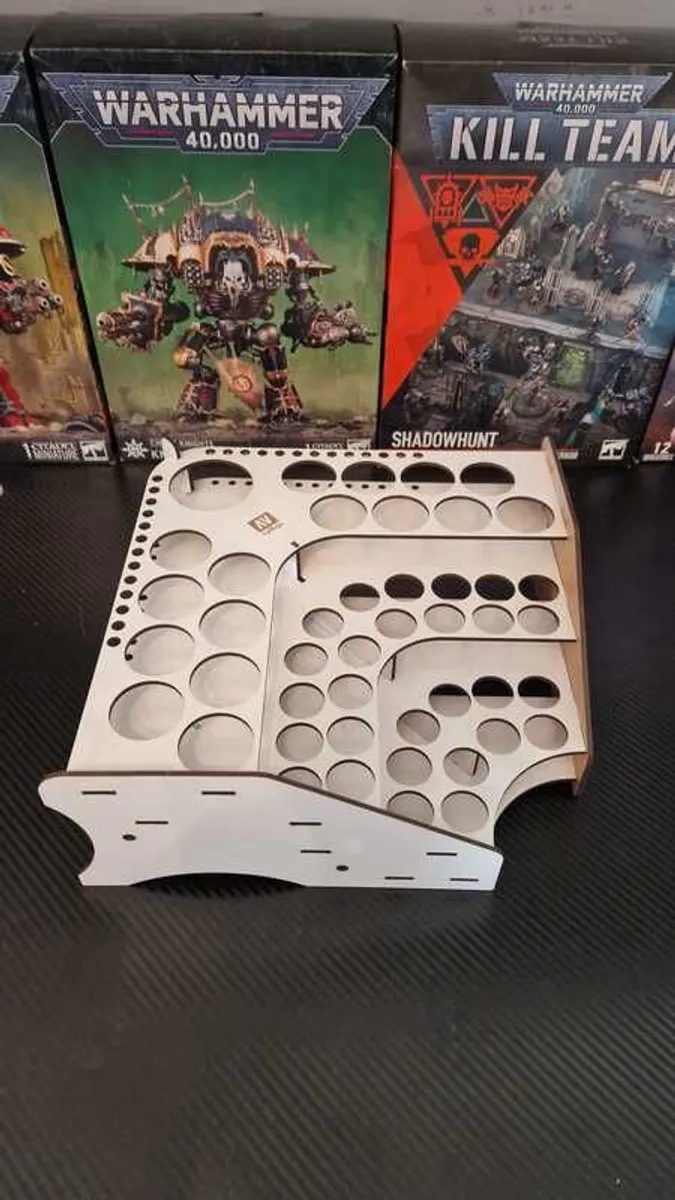 Vallejo paint stand - Image 4