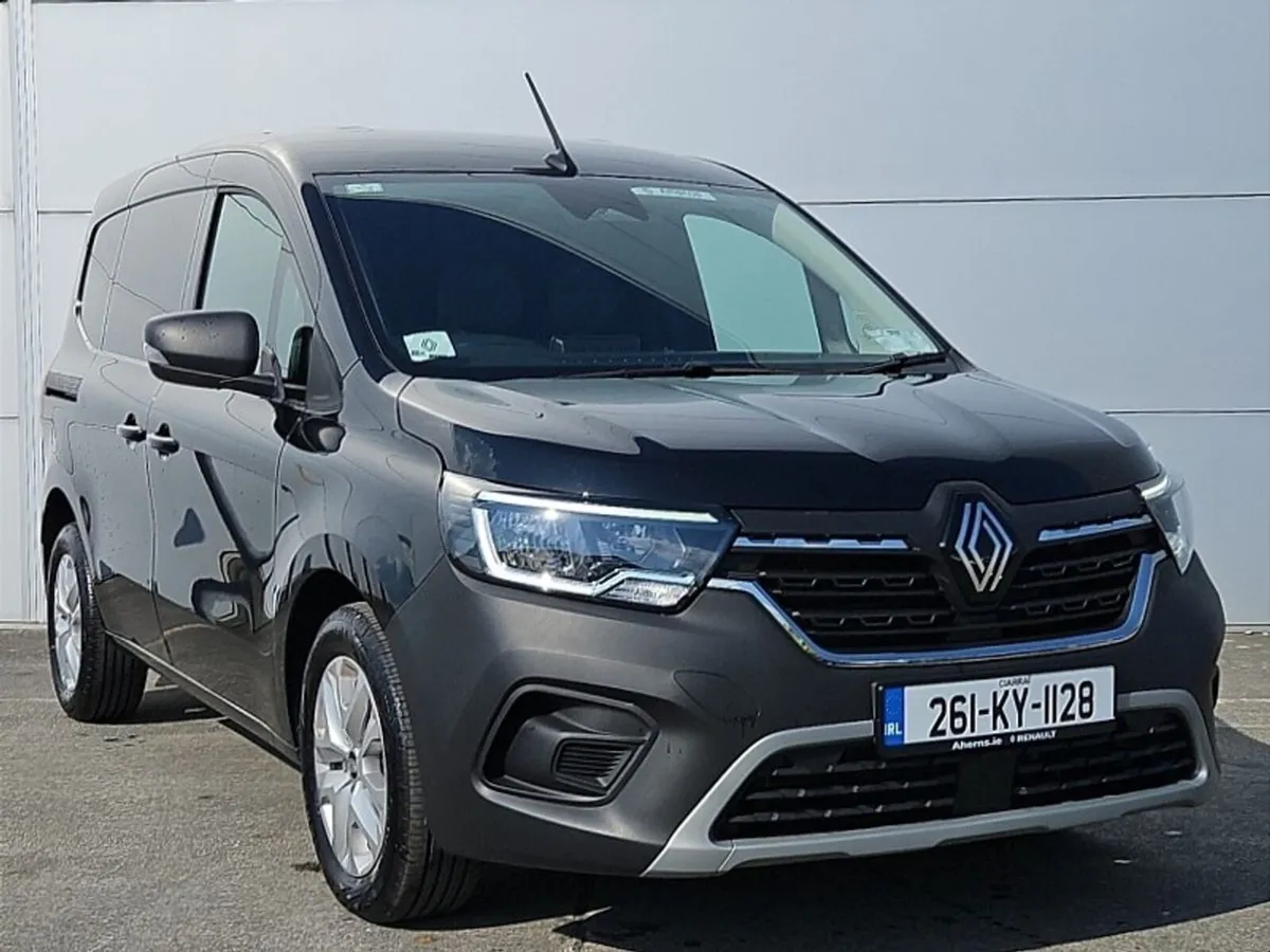 Renault Kangoo 1.5 DCI 115 Evolution - Image 1