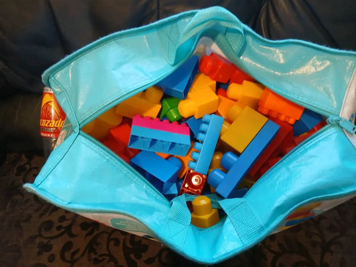 Duplo + Mega bricks - Image 2