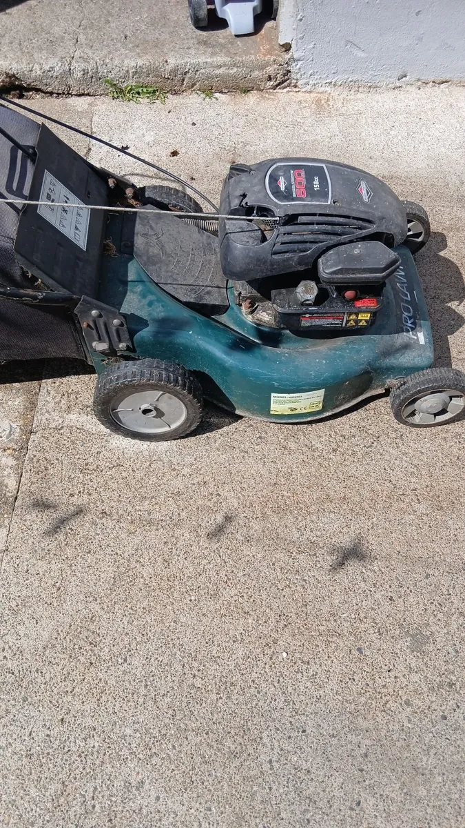 Lawnmowers - Image 1