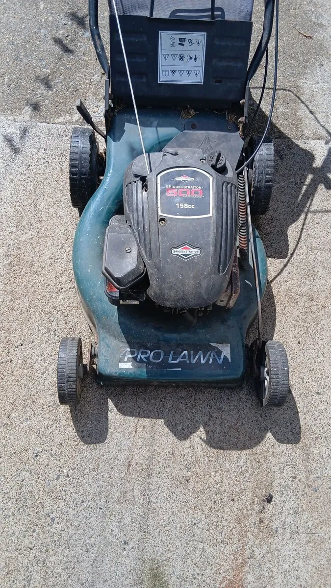 Lawnmowers - Image 2