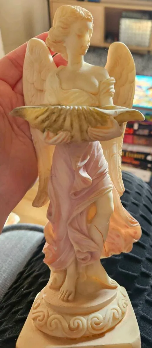 Cherub and Angel Decorative Items - Image 3