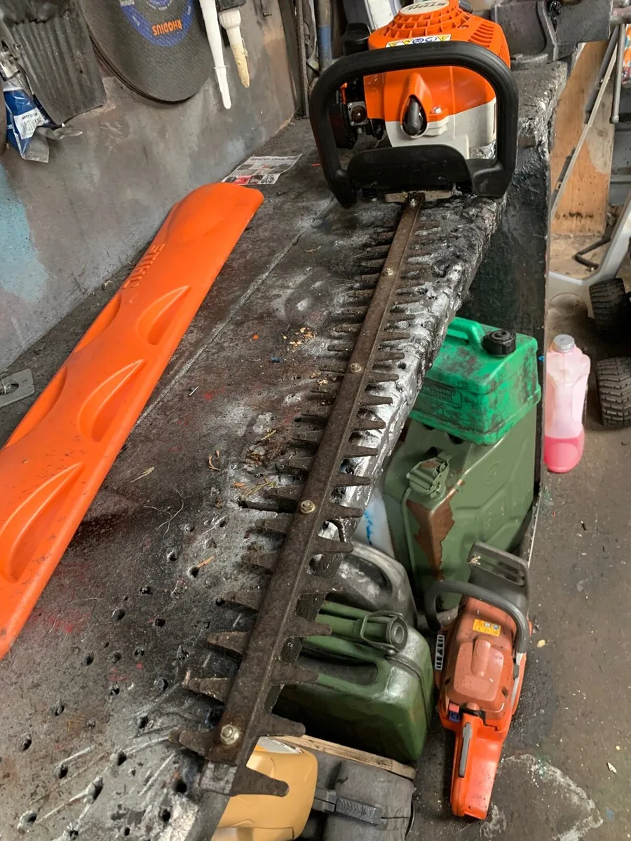 Stihl Hedge trimmers - Image 3
