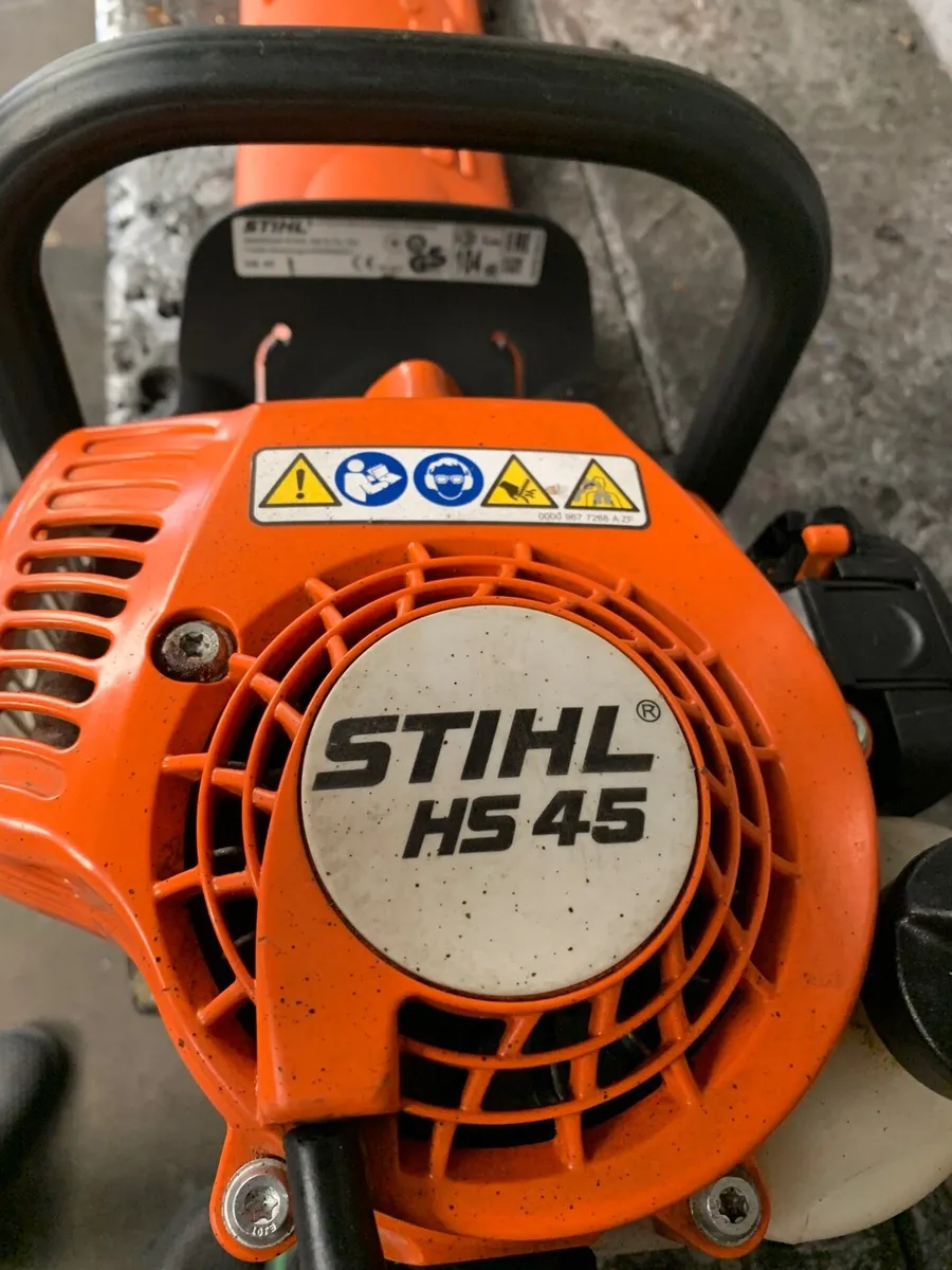 Stihl Hedge trimmers - Image 1