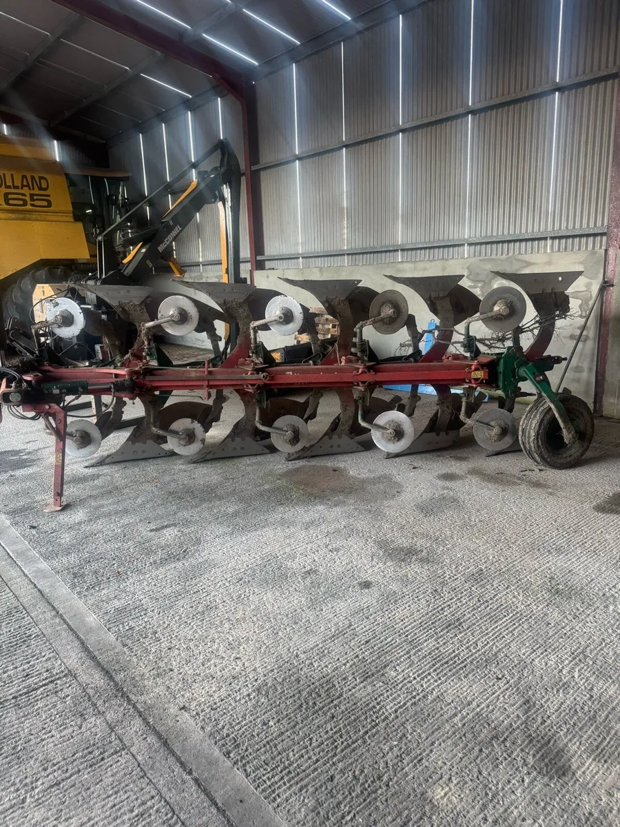 Kevernland 5 furrow - Image 2