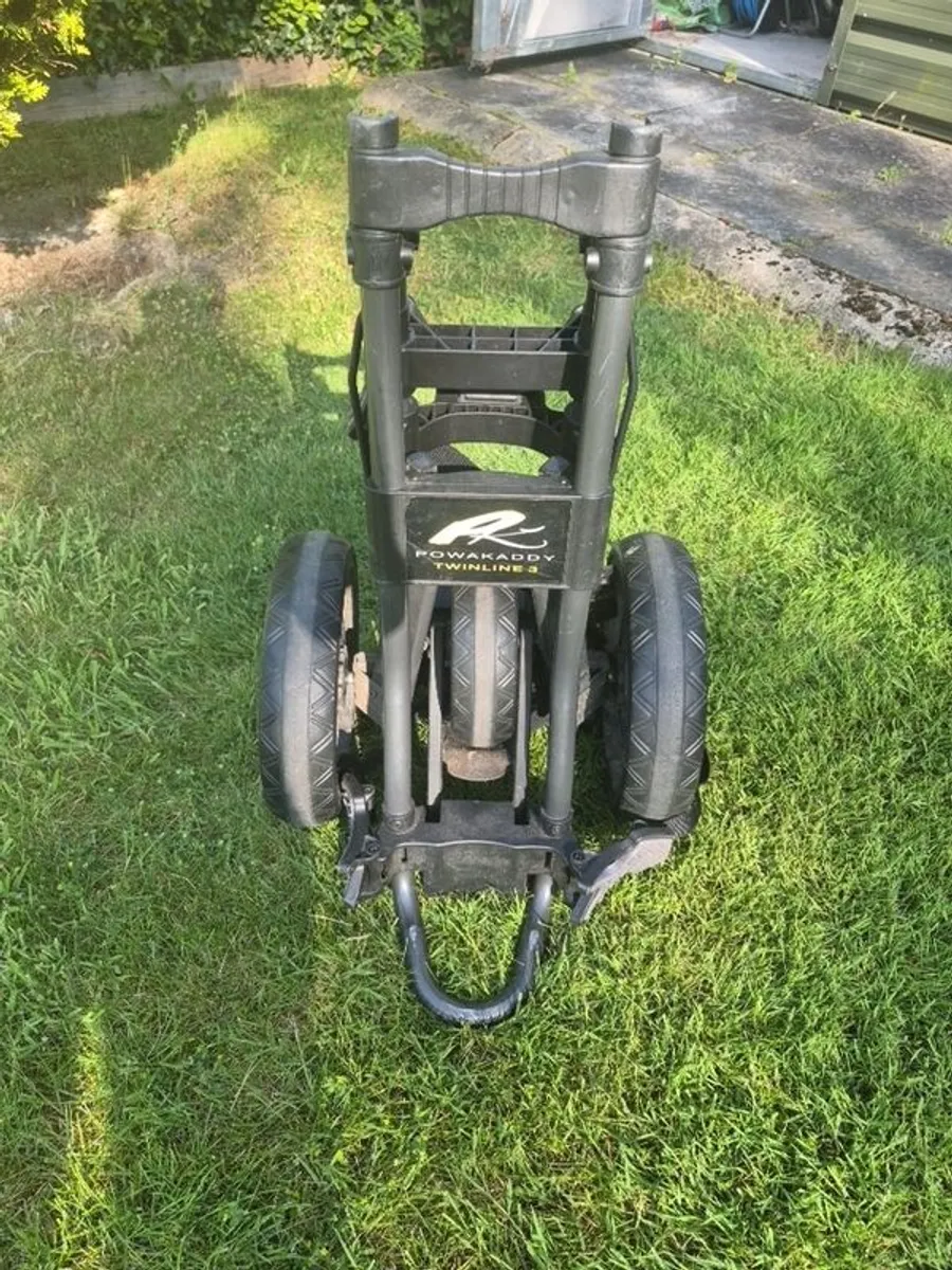 Golf Caddy Cart - Image 1