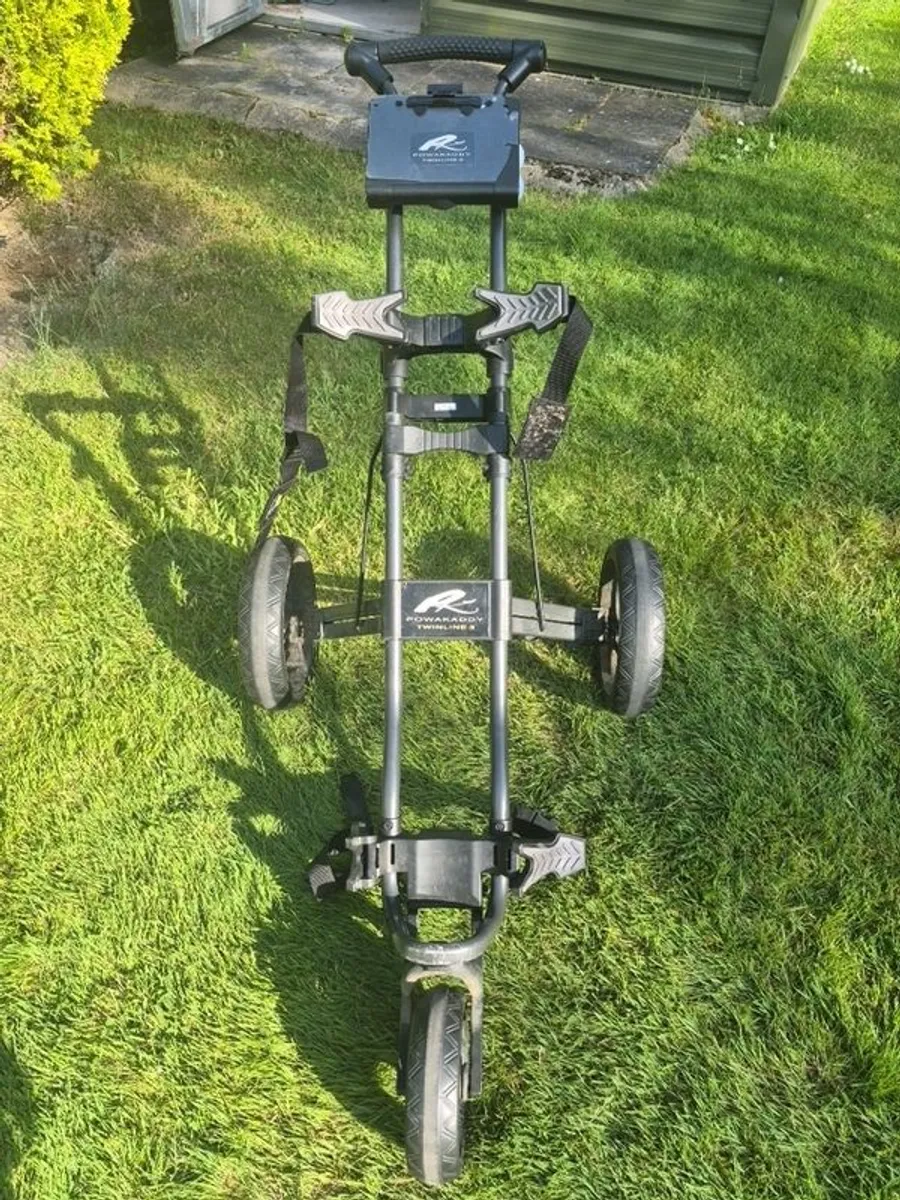 Golf Caddy Cart - Image 2