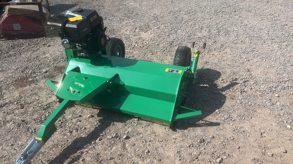 New 4ft quad topper electric start - Image 4