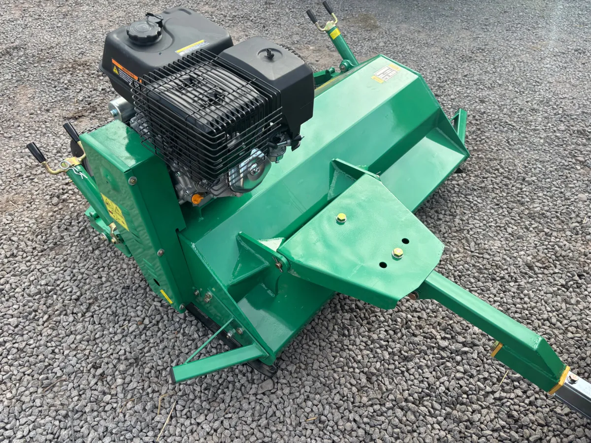New 4ft quad topper electric start - Image 3