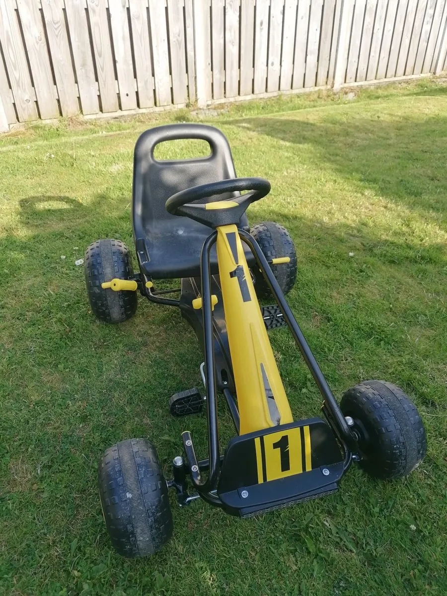 Go kart - Image 1