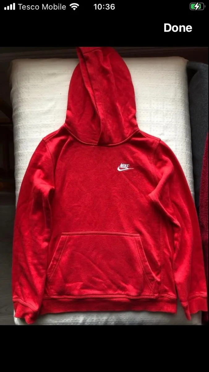 Nike Kids, boys jumper - Image 1
