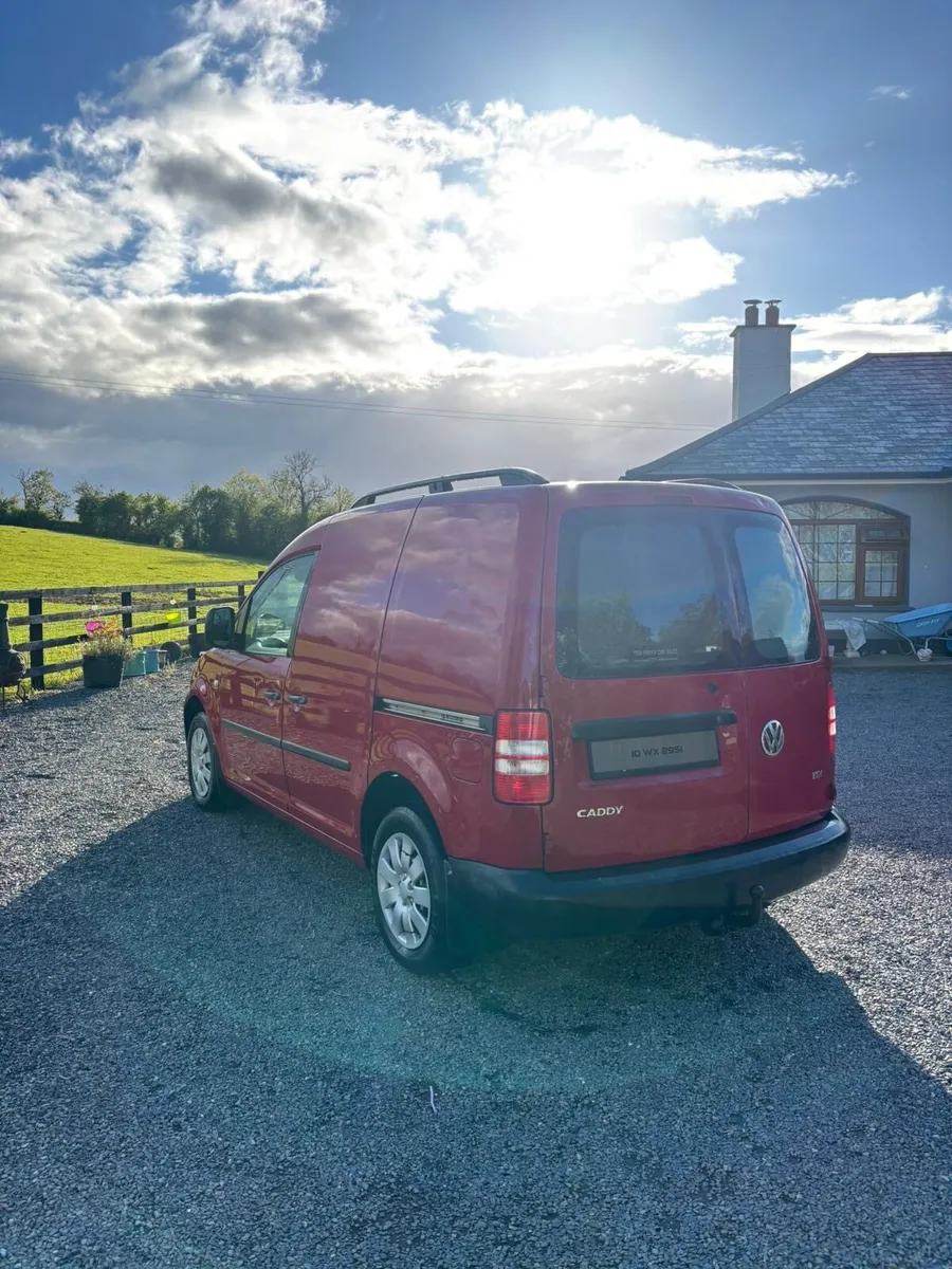 Volkswagen caddy van - Image 2