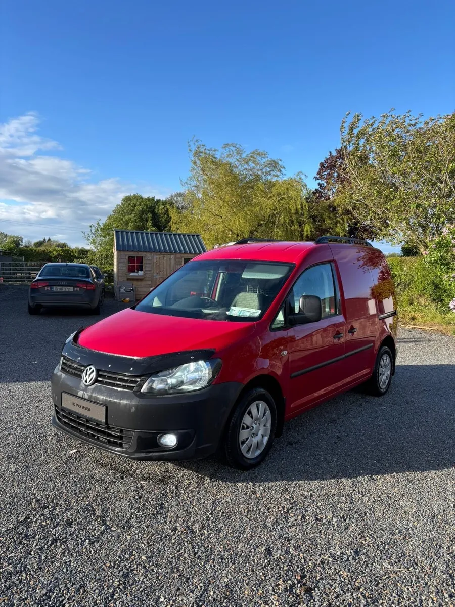 Volkswagen caddy van - Image 3
