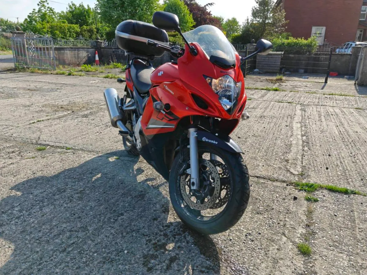 GSX650F - Image 2