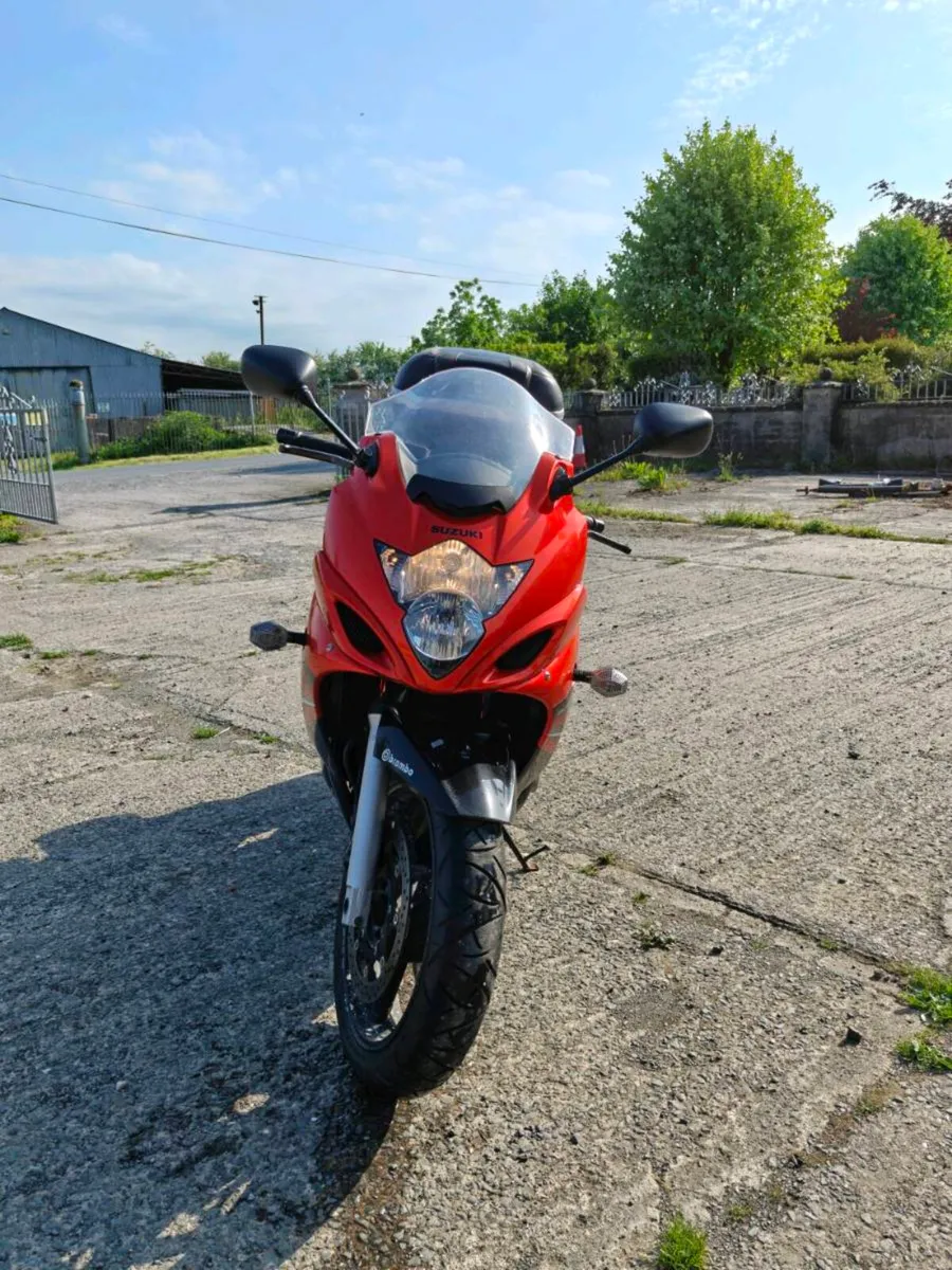 GSX650F - Image 3