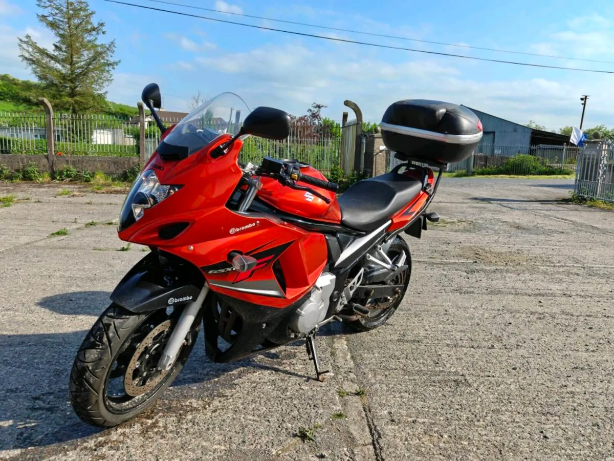 GSX650F - Image 4