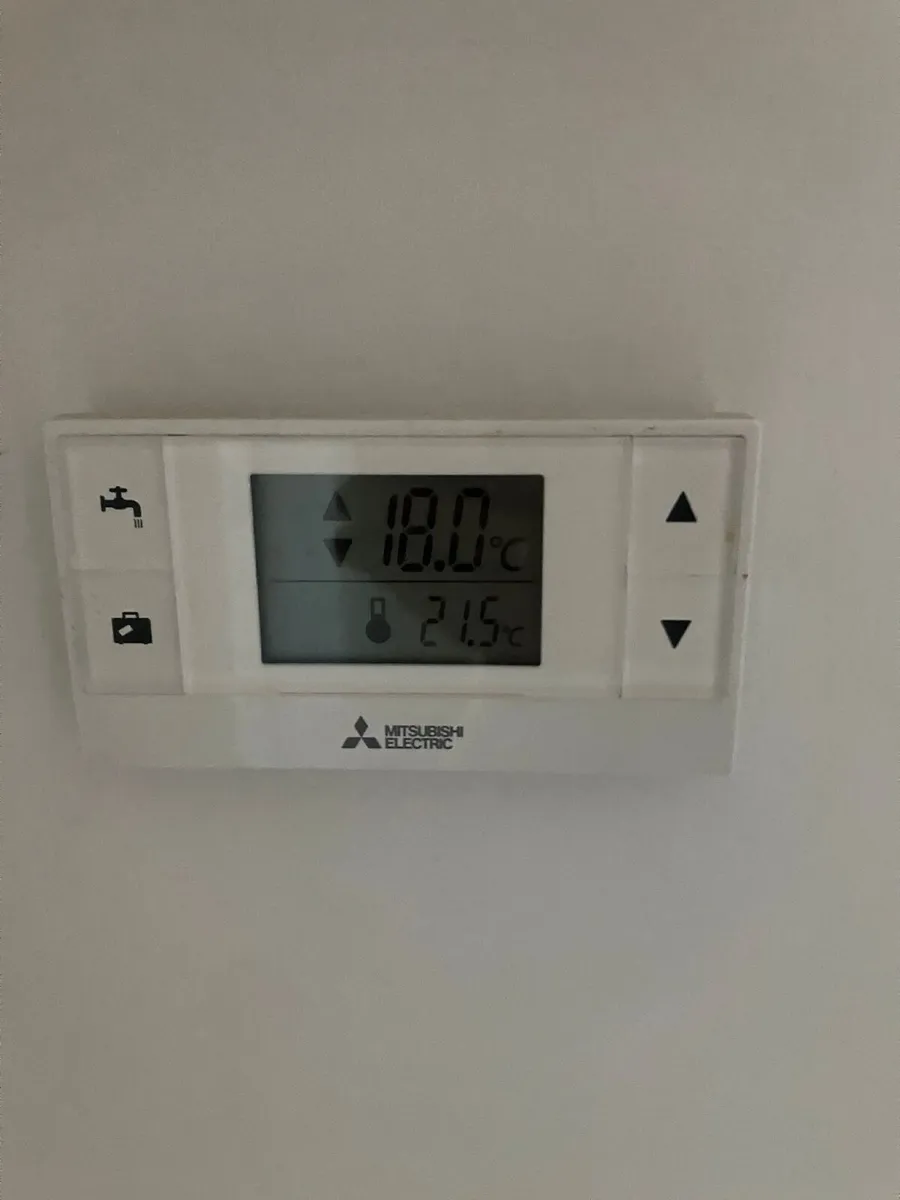 Mitsubishi Ecodan 5kW Air to Water Heat Pump — Ful - Image 3