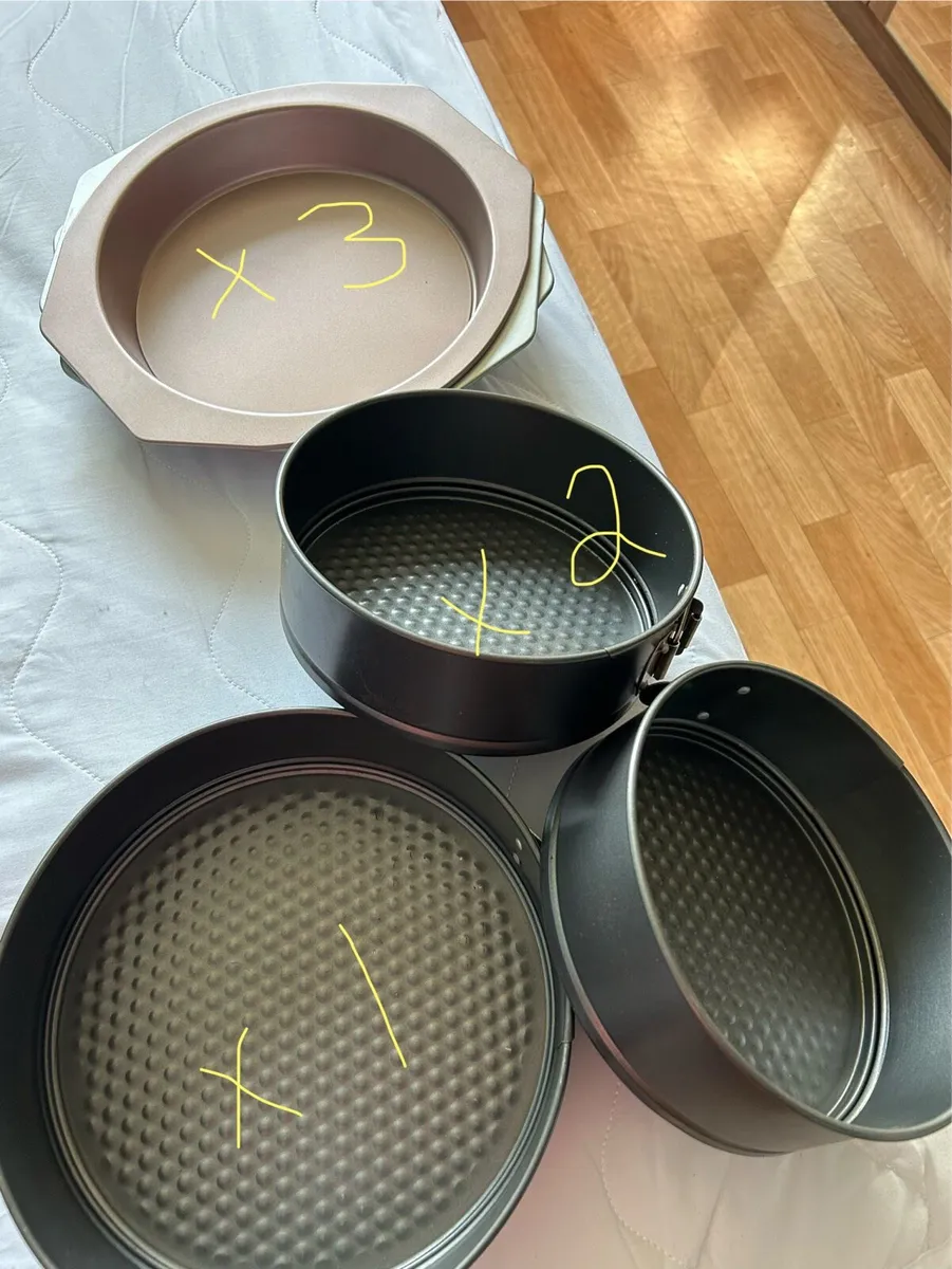 Cookware Baking Utensils - Image 2